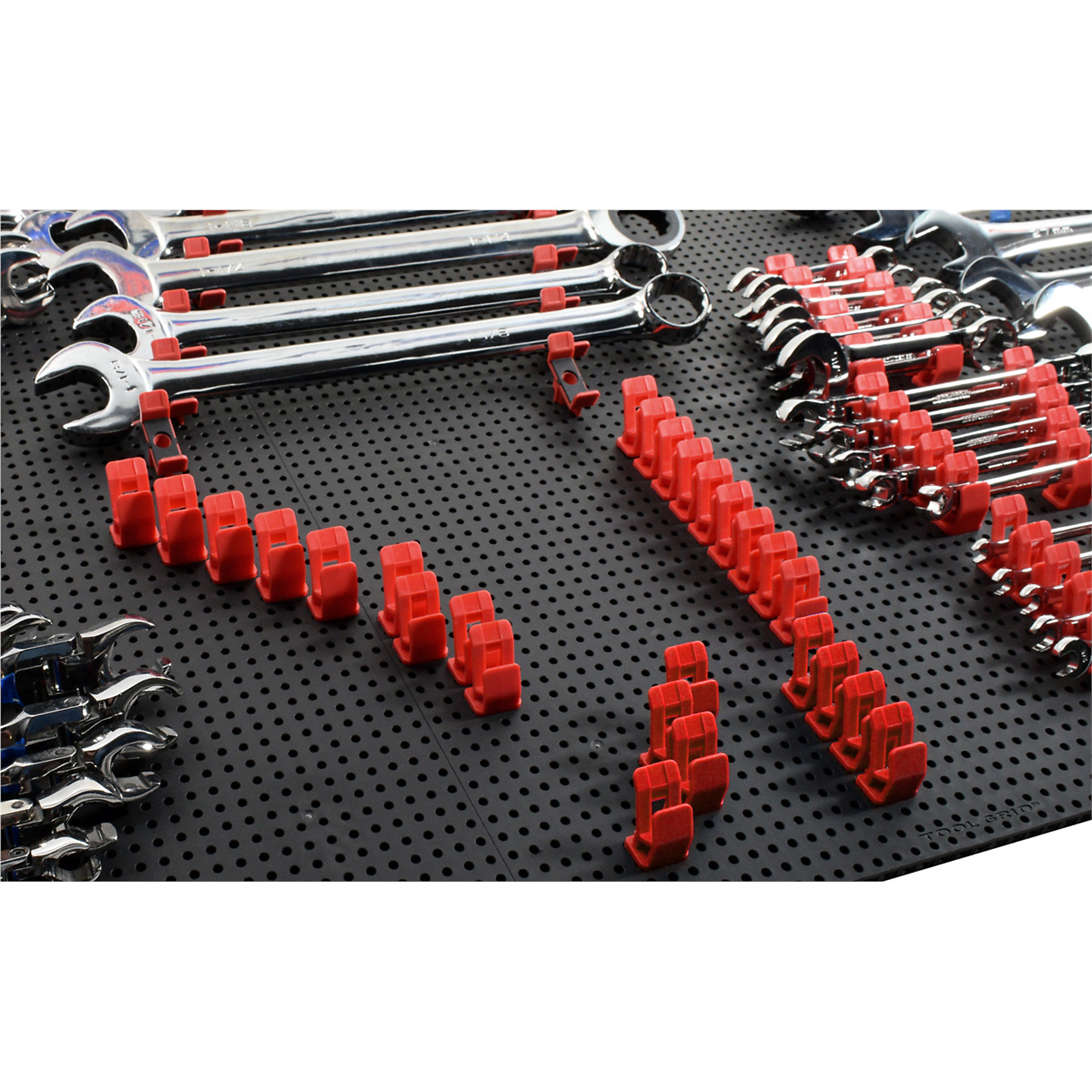 Toolgrid Wrench Toolgrid Kit — SAE, Model# TGR86002
